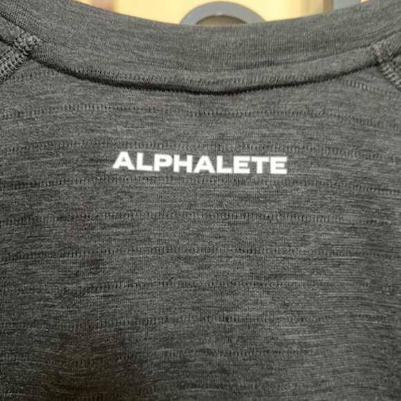 NWT Alphalete Hero Seamless Long Sleeve - Picture 7 of 9